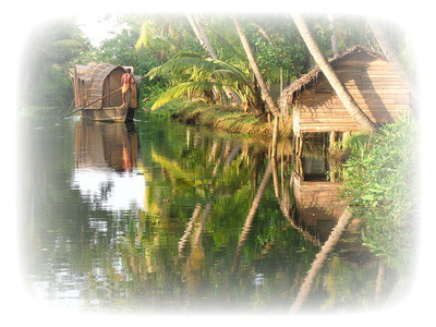 Kerala Backwaters