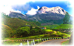 Munnar Hillstation
