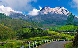 Just Outside
                                Munnar
