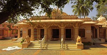 Jain Temple in Kerala